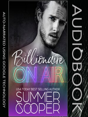 cover image of Billionaire On Air